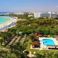 Отборные Отели Кипра Все Включено со Своим Пляжем — Топ 7
