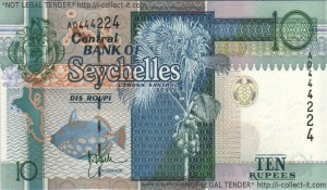Валюта Сейшельских Островов - Все Тонкости