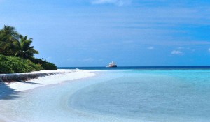 Мальдивы - Температура Воды по Месяцам