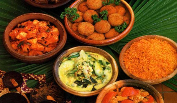 Кухня-Шри-Ланки