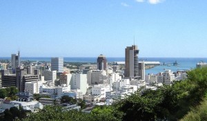 Порт Луи Маврикий - Расположение и Достопримечательности