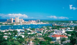 Столица Багамских Островов Находится