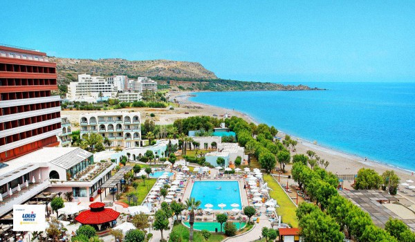 Избранные отели Греции с собственным пляжем все включено 2