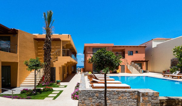 Избранные отели в Греции 4 звезды все включено