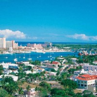 Столица Багамских Островов Находится