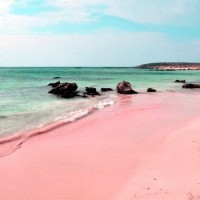 Розовые Пески Багамские Острова
