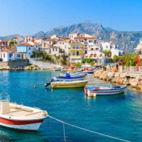 Где Лучше в Сентябре Отдыхать на Кипре