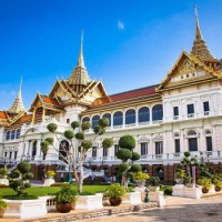Лучшие Достопримечательности Таиланда  – Королевские дворцы