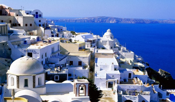 Отдых в Греции1