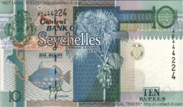 Валюта Сейшельских Островов — Все Тонкости