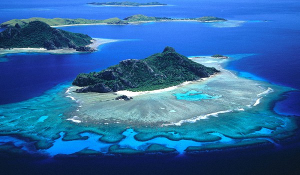 Климат-Фиджи
