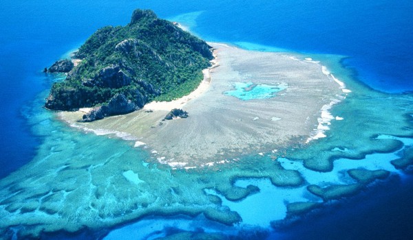 Остров-Монурики-Фиджи-Особенности