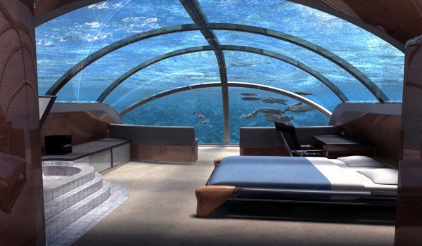Подводный-отель-на-Фиджи-Особенности