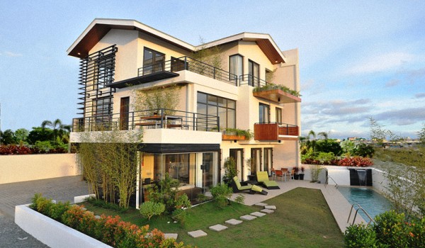 Филиппины купить недвижимость дома в пригороде санкт петербурга