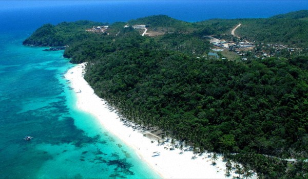 Остров-Боракай-Филиппины