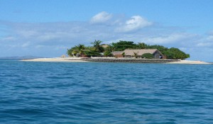 Красивое Море, Омывающие Фиджи