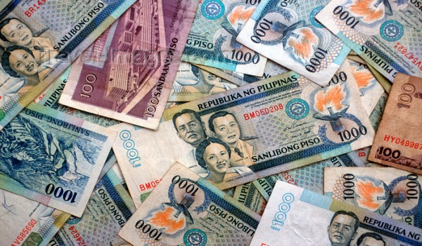 Какая валюта на Филиппинах