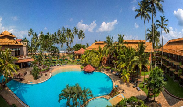 Лучшие отели Калутара Шри-Ланка 2