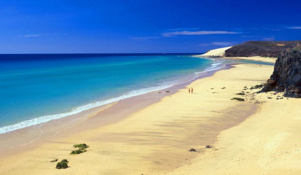 Лучшие пляжи Канарских островов 2