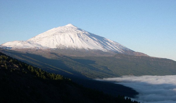 Вулкан Тейде Тенерифе – Особенности