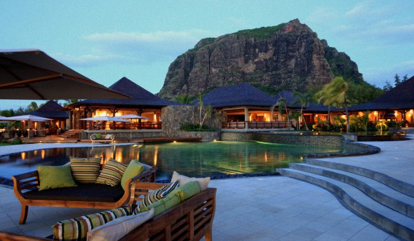 Самые лучшие отели Маврикия