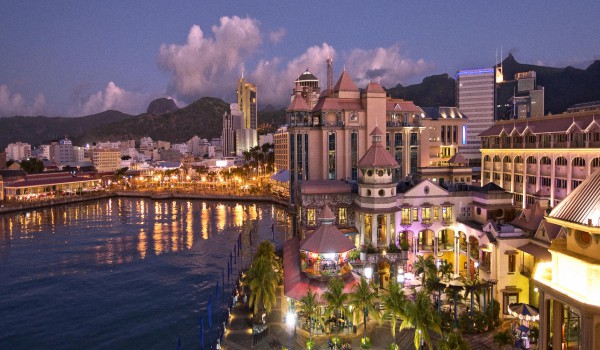 Маврикий столица острова 2