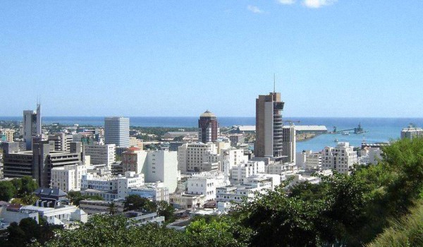 Маврикий столица острова