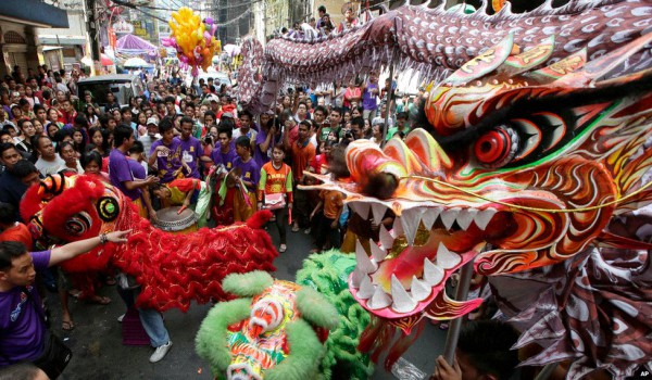 Новый год на Филиппинах - Плюсы и минусы