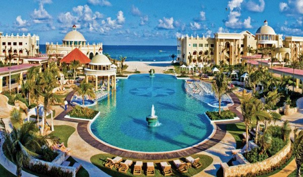 Лучшие отели Доминиканы для молодоженов 2