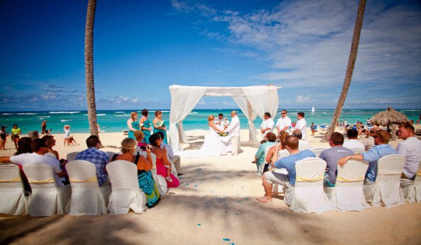 Настоящие цены на свадьбу в Доминикане