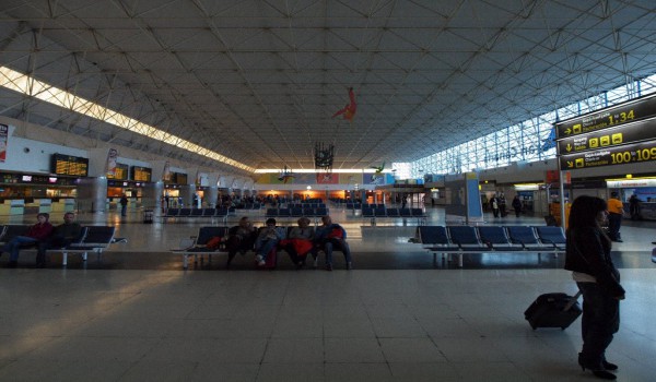 Канарские острова - Международные аэропорты