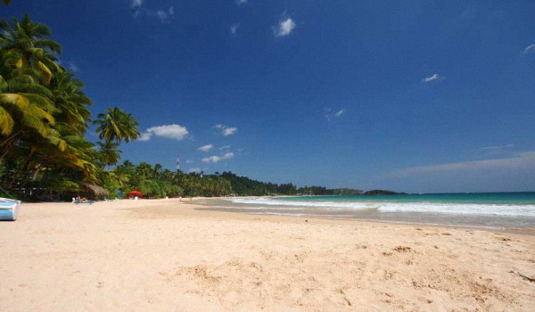Лучшие пляжи Шри-Ланки по отзывам туристов 2
