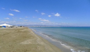 Погода на Кипре в Апреле