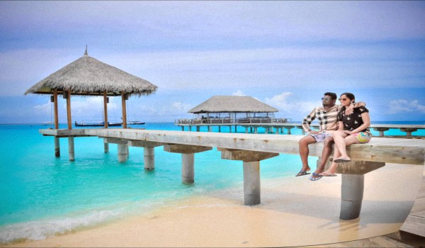 Отдых на Мальдивах в июле