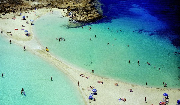 Самые лучшие пляжи Кипра
