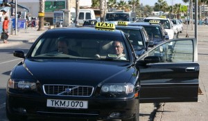 Как Правильно Вызвать Такси на Кипре