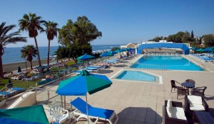 Лучшие Отели Кипра с Аквапарком
