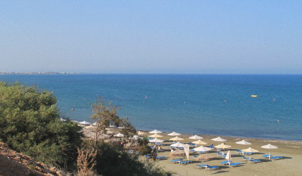 Где лучше пляжи на Кипре 2
