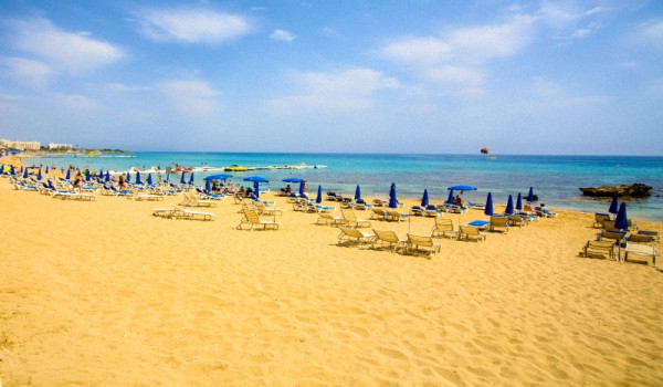 Где лучше пляжи на Кипре
