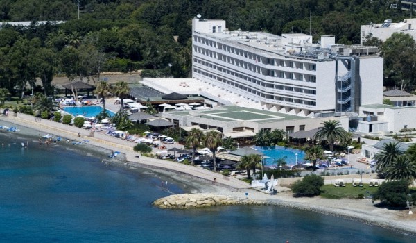 Лучшие отели Лимассола Кипр - Топ 7
