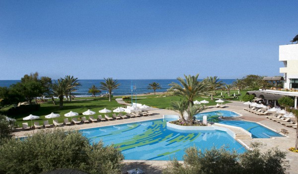Лучшие отели Кипра 4 звезды все включено - Топ 7