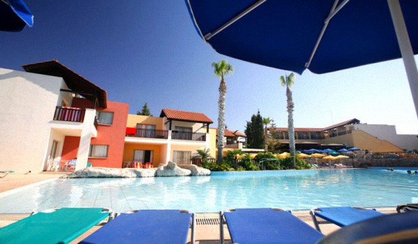 Лучшие отели Кипра 4 звезды все включено