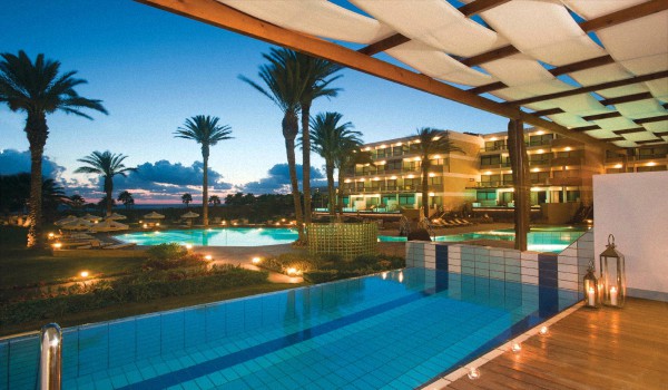 Лучшие отели на Кипре 5 звезд все включено - Топ 7