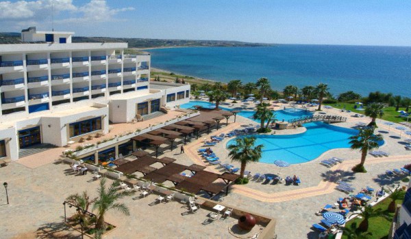Лучшие отели на Кипре 5 звезд все включено