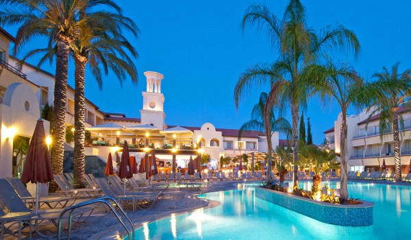Лучшие отели Кипра 3 звезды все включено