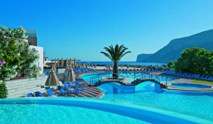 Лучшие Отели Греции с Аквапарком Все Включено - Топ 7