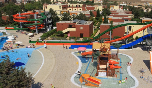 Отборные отели Кипра с аквапарком все включено 2