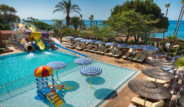 Лучшие курорты Кипра для отдыха с детьми Лимассол