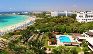 Отборные Отели Кипра Все Включено со Своим Пляжем - Топ 7