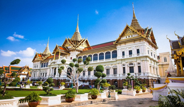 Лучшие достопримечательности Тайланда - Королевские дворцы